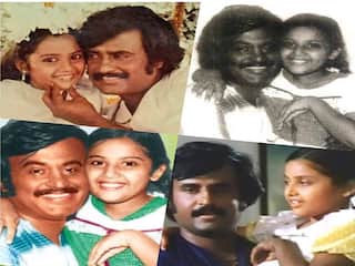 37 years of anbulla rajinikath movie actress meena shares nostalgic experience 37 Years of Anbulla Rajinikanth: குழந்தை மீனாவை ரஜினி அங்கிள் சந்தித்த நாள் இன்று....! 37 வது ஆண்டில் அன்புள்ள ரஜினிகாந்த்!