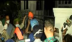 Punjab Vigilance Bureau ਦੀ ਟੀਮ ਵੱਲੋਂ ਸਾਬਕਾ DGP Sumaid Saini ਦੇ ਘਰ Raid