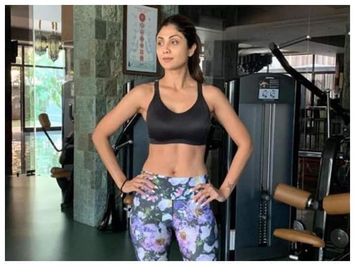Shilpa Shetty Kundra looks 26 at the age of 46 keeps herself fit from morning till night 46 की उम्र में 26 की लगती हैं Shilpa Shetty Kundra, ऐसे रखती हैं खुद को Fit