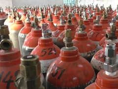 Coronavirus in UP: कोरोना की तीसरी लहर से पहले तैयारी तेज, जालौन में शुरू हुए दो ऑक्सीजन प्लांट