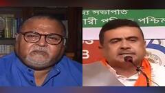 Flood Situation: ‘বন্যা নিয়ন্ত্রণে সরকার পরিকল্পনাহীন’, কটাক্ষ শুভেন্দুর, ‘প্রকৃতি আমাদের হাতে নেই’, পাল্টা পার্থ