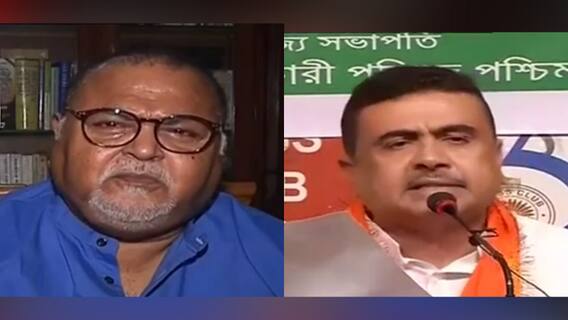 Flood Situation: ‘বন্যা নিয়ন্ত্রণে সরকার পরিকল্পনাহীন’, কটাক্ষ শুভেন্দুর, ‘প্রকৃতি আমাদের হাতে নেই’, পাল্টা পার্থ