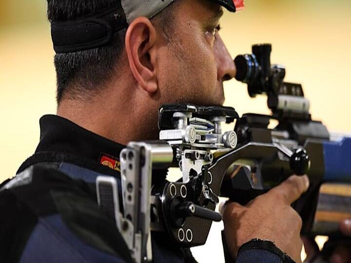 Tokyo Olympics 2020: ऐश्वर्य और राजपूत 50 मीटर राइफल थ्री पोजीशन के क्वालिफिकेशन राउंड में बाहर Tokyo Olympics 2020: Aishwary Tomar, Sanjeev Rajput out in qualification round of 50m rifle 3 Positions Tokyo Olympics 2020: ऐश्वर्य और राजपूत 50 मीटर राइफल थ्री पोजीशन के क्वालिफिकेशन राउंड में बाहर