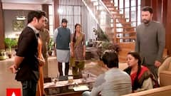 Imlie and Aditya are BACK HOME safely in the serial