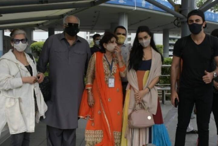 रणबीर कपूर और श्रद्धा के साथ काम को लेकर बोनी कपूर ने कही ये बात, लव रंजन की फिल्म में नजर आएंगे तीनों