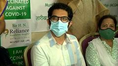 Vaccination Drive in Mumbai: Reliance Foundation & BMC to give 3 lakh jabs to poor | Ground Report