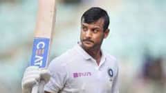 IND vs ENG: Mayank Agarwal out of opening test match due to severe head injury