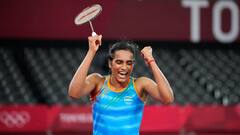 PV Sindhu: প্রথম ভারতীয় মহিলা হিসাবে পরপর দুটি অলিম্পিক্সে পদক পি ভি সিন্ধুর