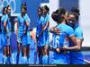 Hockey, India Enters Semi-Final: भारतीय महिला हॉकी संघानं रचला इतिहास, दिग्गज ऑस्ट्रेलियाला नमवत उपांत्य फेरीत प्रवेश 