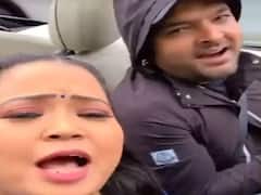 Kapil Sharma और Bharti Singh ने वायरल गाने ‘Bachpan Ka Pyar’ को किया रिक्रिएट