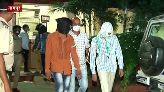Nagpur Rape : नागपूरमध्ये गतिमंद मुलीवर एकाच दिवसात दोन वेळा बलात्कार, चौघांना अटक, दोन फरार