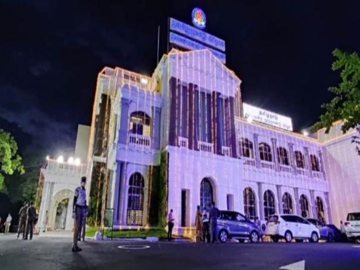 சட்டப்பேரவை நூற்றாண்டு விழா: குடியரசு தலைவர் வருகையால் சென்னையில் பலத்த பாதுகாப்பு!