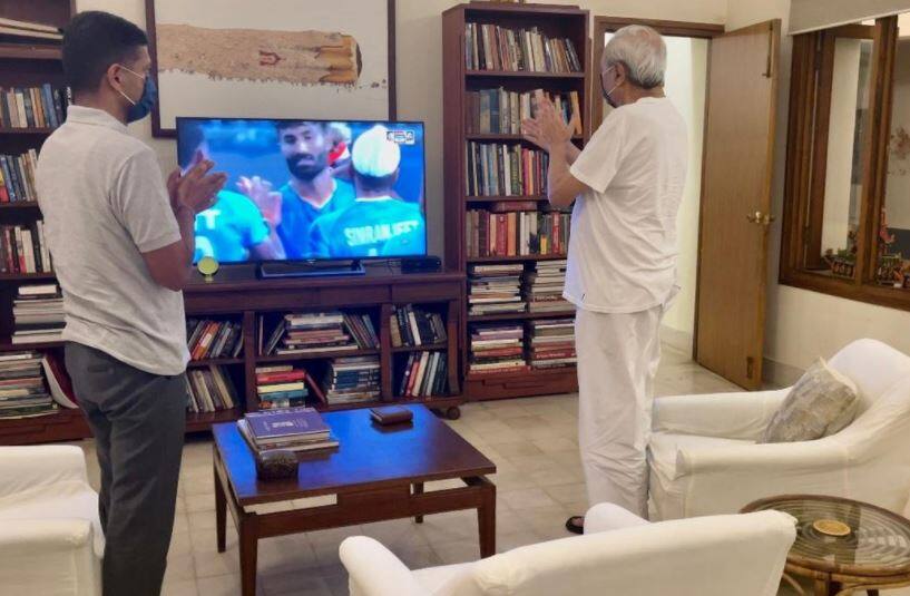 Tokyo Olympics 2020: 41 साल बाद ओलंपिक हॉकी के सेमीफाइनल में पहुंचा भारत, ओडिशा के सीएम नवीन पटनायक ने दी बधाई