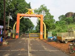 களக்காடு மலையில் தீ வைத்தவர்கள் பற்றி தகவல் கூறினால் ரூ.10 ஆயிரம் பரிசு