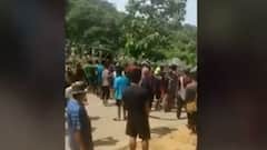 Is Assam restricting Mizoram's supply chain? | Ground Report | Master Stroke