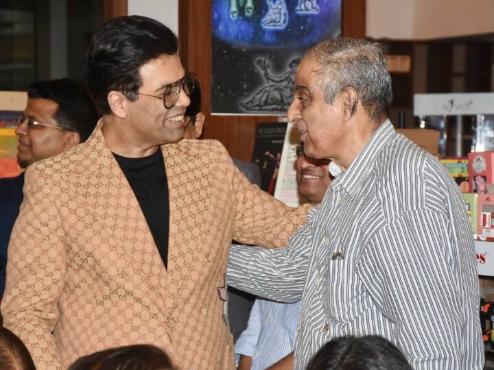 Film Critic Rashid Irani Dies At 74 Karan Johar Mourns The Loss Karan Johar Mourns The Death Of Famous Film Critic Rashid Irani