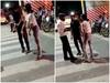 Video Of Girl Thrashing Cab Driver In Lucknow Goes Viral, #ArrestLucknowGirl Trends On Twitter
