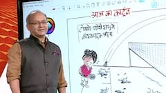 Cartoonist Irfan's Class | Cartoon on Sindhu's stunning victory | 02 August 2021