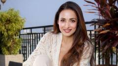 Malaika Arora: বৃষ্টির দিনে জিমের বাইরে ক্যামেরাবন্দি মালাইকা