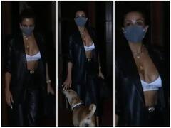 ਬੇਹੱਦ ਬੋਲਡ ਅੰਦਾਜ਼ 'ਚ ਦੇਰ ਰਾਤ ਘਰੋਂ ਨਿਕਲੀ ਮਲਾਇਕਾ ਅਰੋੜਾ, ਹੌਟ ਡ੍ਰੈੱਸ ਨੇ ਉੱਡਾਏ ਲੋਕਾਂ ਦੇ ਹੋਸ਼