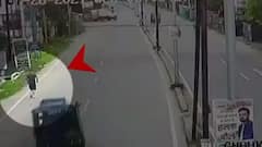 Dhanbad जज मौत मामले में CCTV फुटेज वायरल करने वाले पुलिसकर्मियों पर कार्रवाई