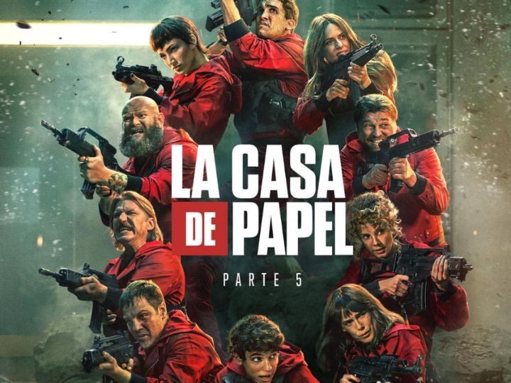 Money Heist Season 3 Trailer (aka La Casa De Papel Season 3