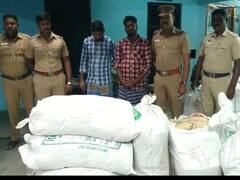 அசல் மலபார் பீடியை நகல் எடுத்து விற்பனை செய்த இருவர் கைது; கட்டு கட்டாக பீடி பண்டல்கள் பறிமுதல்!