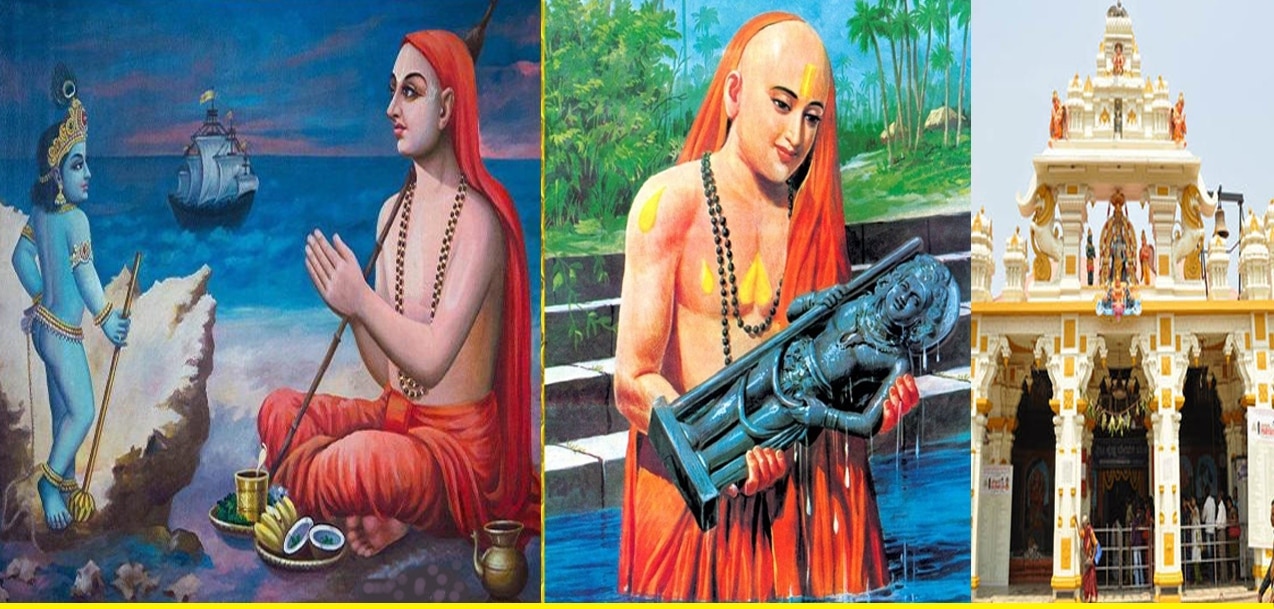Krishna Janmashtami 2021:  రుక్మిణి తయారుచేయించిన శ్రీకృష్ణ విగ్రహం… ద్వారక నీట మునిగాక ఎక్కడకు చేరిందంటే
