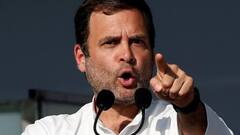 Rahul Gandhi ने विपक्षी दलों के नेताओं को कल नाश्ते पर बुलाया