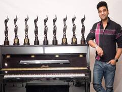 HBD DSP | வா வா என் தலைவா, நீ நான் ஒன்றல்லவா, ரசிகன் என்ற போதும் என் தலைவன் நீயல்லவா - டிஎஸ்பி க்ளிக்ஸ்