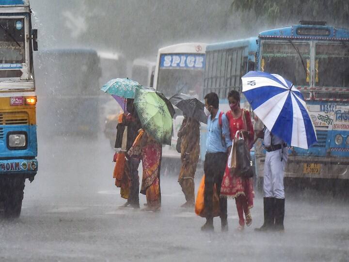 India Monsoon: Heavy rain in Madhya Pradesh, Rajasthan, Uttarakhand, know todays weather update India Monsoon Update: मध्य प्रदेश, राजस्थान, उत्तराखंड में आज भी भारी बारिश की संभावना, जानिए देशभर के मौसम का हाल
