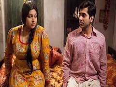 Ayushman Khurana को Bhumi Pednekar से इस फिल्म के एक सीन के लिए खाने पड़े थे 8 बार थप्पड़