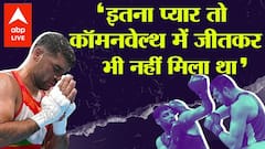 Exclusive: Despite serious injury, boxer Satish fought & won hearts | Tokyo Olympics