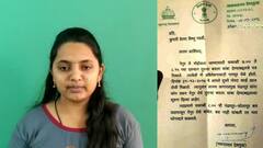 Sangola : दिवंगत गणपतरावांच्या पत्रानंतर पेनूरला बस थांबू लागली आणि प्रेरणा डॅाक्टर झाली!