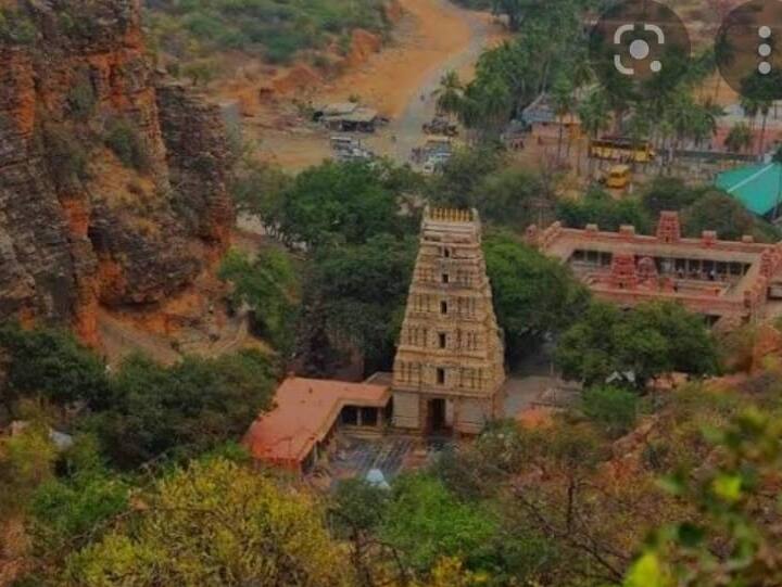 Yaganti Growing Nandi: ఈ నంది లేచి రంకెలేస్తే కలియుగాంతమే… ఏటా పెరిగే బసవన్న, కాకులే కనిపించని క్షేత్రం Yaganti Temple Growing Nandi unsolved mysteries facts about the mysterious growing nandi Yaganti Growing Nandi: ఈ నంది లేచి రంకెలేస్తే కలియుగాంతమే… ఏటా పెరిగే బసవన్న, కాకులే కనిపించని క్షేత్రం