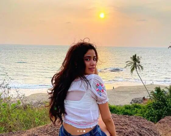Janhvi Kapoor