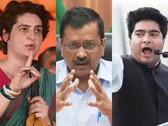 Delhi Rape: दिल्ली में 9 साल की मासूम से रेप पर कड़ी प्रतिक्रिया, सीएम केजरीवाल से लेकर प्रियंका गांधी तक ने उठाए ये सवाल