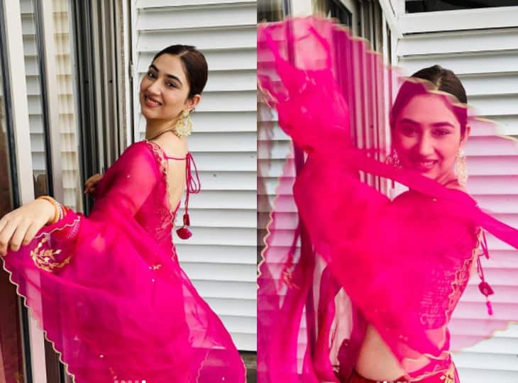 Rahul Vaidya से शादी के बाद सिंदूर ना लगाने पर ट्रोल हुईं Disha Parmar, बोलीं-मेरे पति को दिक्कत नहीं तो तुम्हें क्यों है? Disha Parmar has given an apt reply after she was repeatedly questioned for not wearing sindoo Rahul Vaidya से शादी के बाद सिंदूर ना लगाने पर ट्रोल हुईं Disha Parmar, बोलीं-मेरे पति को दिक्कत नहीं तो तुम्हें क्यों है?