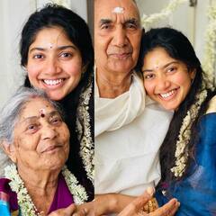 Sai Pallavi Photos: ''నీలి రంగు చీరలోన చందమామ నీవే జాణ''