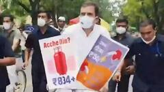 माननीयों के 133 करोड़ के हंगामे का विश्लेषण | Masterstroke