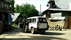 Pakistani terrorist Babar Ali shot dead in J&K's Bandipora