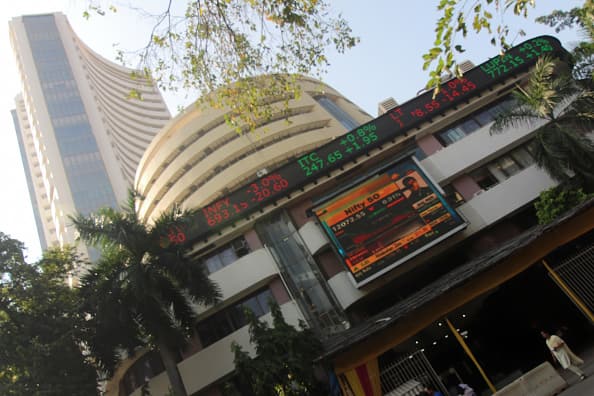 Nifty Hits 16000 For The First Time, BSE Sensex Rises 873 Points To Touch All-Time High Of 53,823 Nifty Hits 16000 For The First Time, BSE Sensex Rises 873 Points To Touch All-Time High Of 53,823