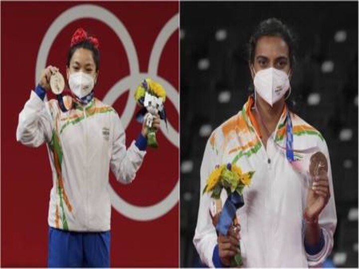 Olympic Bouquet | ஒலிம்பிக் பதக்கத்துடன் கொடுக்கப்படும் பூச்செண்டு : உருக்கமான பின்னணி தெரியுமா?