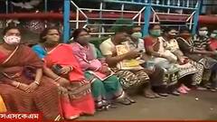 Vaccination Harassment: দু'দিন ধরে লাইন দিয়েও অমিল ভ্যাকসিন, দুর্ভোগের ছবি SSKM-এ