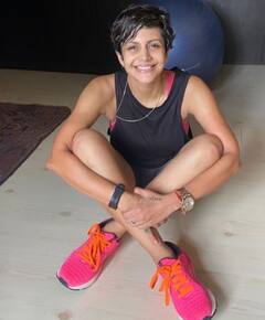 Mandira Bedi All Set To Take Life On After The Untimely Demise Of Her Husband Raj Kaushal