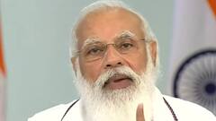 गुजरात के लाभार्थियों से संवाद करते हुए पीएम ने कहा पलायन करने वाले मजदुरों को लाभ हुआ