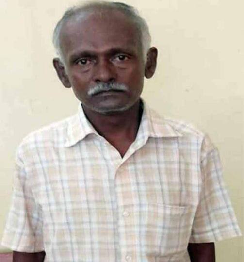 Life sentence for 57-year-old man for sexually harassing 5-year-old girl Pocso judgement Mahila court judge sathya Pocso | 5 வயது சிறுமிக்கு பாலியல் தொந்தரவு.. 57 வயது நபருக்கு சாகும் வரை ஆயுள் தண்டனை..