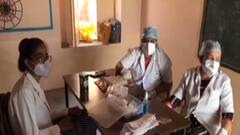 રાજકોટઃ જિલ્લાના 25 ગામોમાં 100 ટકા વેક્સિનેશનનો કલેક્ટરે કર્યો દાવો, અત્યાર સુધી કેટલું થયું વેક્સિનેશન?