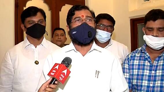 Thane Attack On TMC officer : फेरीवाल्यांवरील कारवाई थांबणार नाही : पालकमंत्री Eknath Shinde