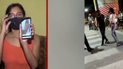 Lucknow: कैब चालक को पीटने वाली युवती ने ABP Ganga पर कही ये बात ! सुनिए उस दिन क्या हुआ था